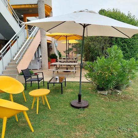 The Originals Access, Recouvrance Ouest Hotel Saintes