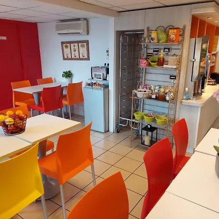 The Originals Access, Recouvrance Ouest Hotel Saintes