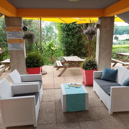 Hotel The Originals Access, Recouvrance Ouest *