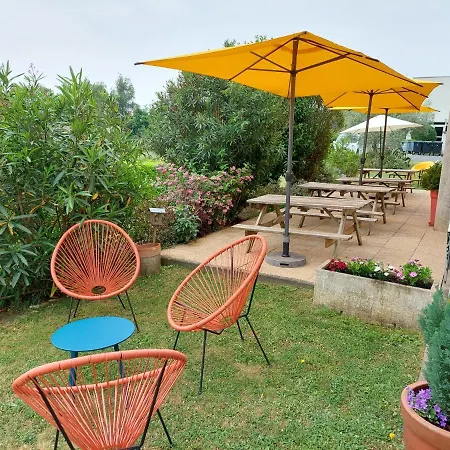 The Originals Access, Recouvrance Ouest Hotel Saintes