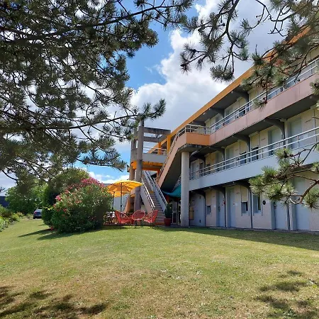 Hotel The Originals Access, Recouvrance Ouest