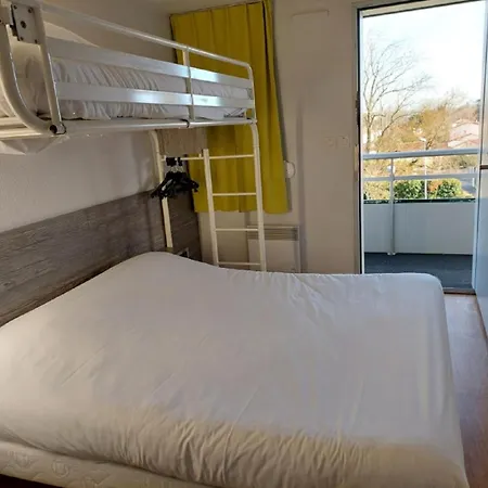 The Originals Access, Recouvrance Ouest Hotel Saintes