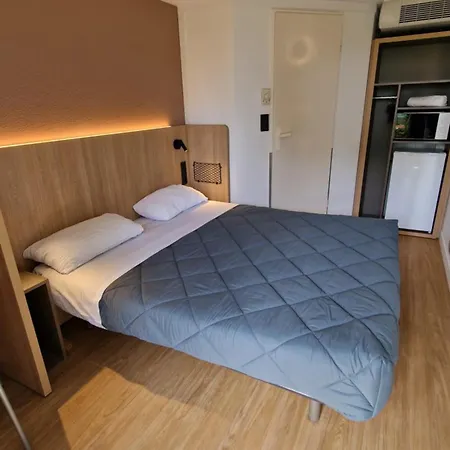 The Originals Access, Recouvrance Ouest Hotel