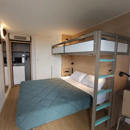 The Originals Access, Recouvrance Ouest