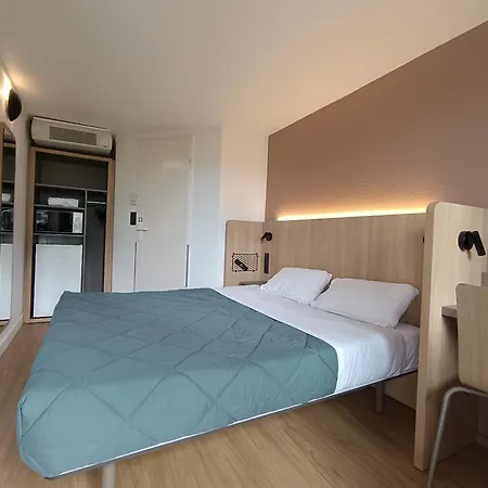 The Originals Access, Recouvrance Ouest Hotel