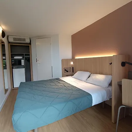 The Originals Access, Recouvrance Ouest Hotel Saintes