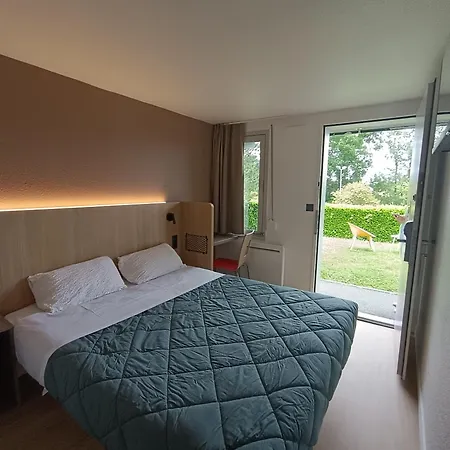 Hotel The Originals Access, Recouvrance Ouest Saintes