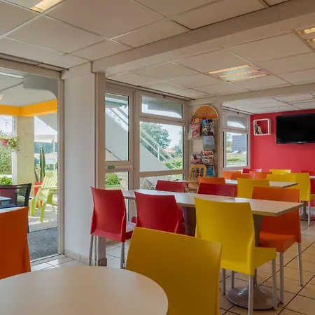 The Originals Access, Recouvrance Ouest Hotel *