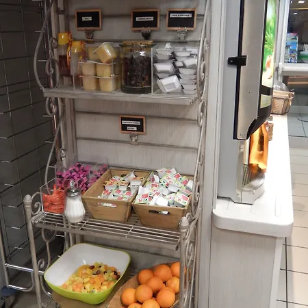 The Originals Access, Recouvrance Ouest *