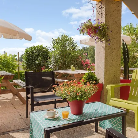 The Originals Access, Recouvrance Ouest Saintes