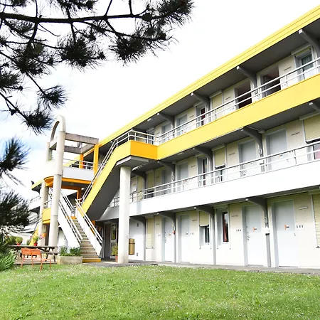 Hotel The Originals Access, Recouvrance Ouest