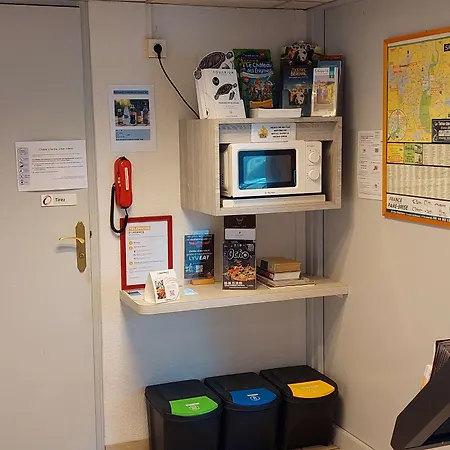 The Originals Access, Recouvrance Ouest Saintes