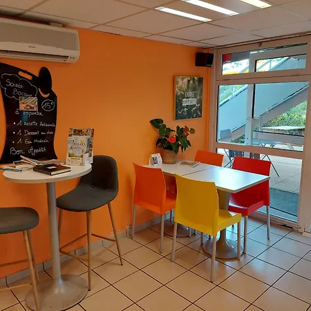 The Originals Access, Recouvrance Ouest Hotel