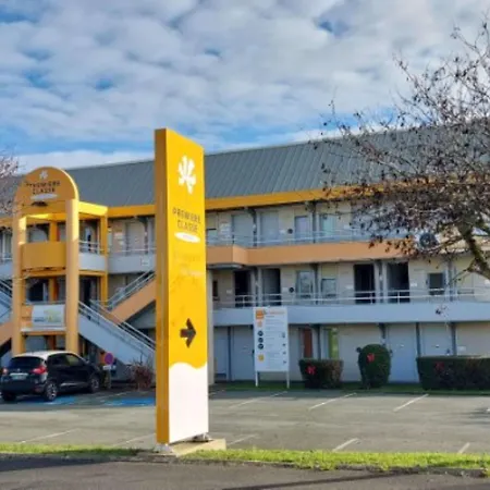 Hotel The Originals Access, Recouvrance Ouest