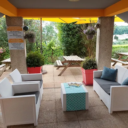 The Originals Access, Recouvrance Ouest Hotel