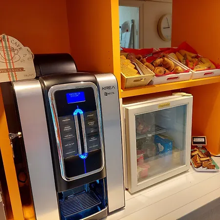 Hotel The Originals Access, Recouvrance Ouest Saintes