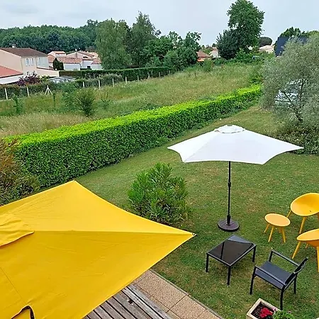 The Originals Access, Recouvrance Ouest Hotel *