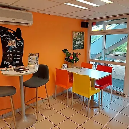 The Originals Access, Recouvrance Ouest Hotel *