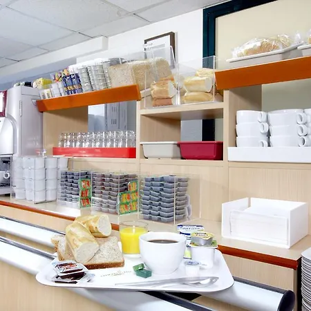 The Originals Access, Recouvrance Ouest Saintes