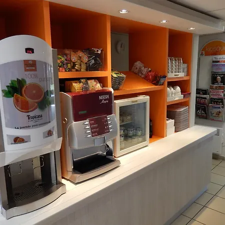 The Originals Access, Recouvrance Ouest Hotel Saintes