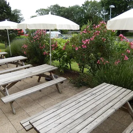 Hotel The Originals Access, Recouvrance Ouest