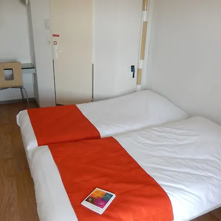 The Originals Access, Recouvrance Ouest Hotel Saintes