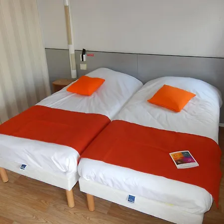 Hotel The Originals Access, Recouvrance Ouest *
