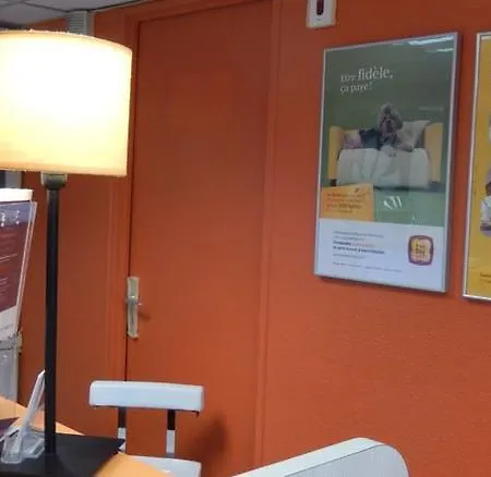 The Originals Access, Recouvrance Ouest Hotel Saintes