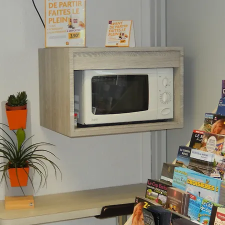 Hotel The Originals Access, Recouvrance Ouest Saintes