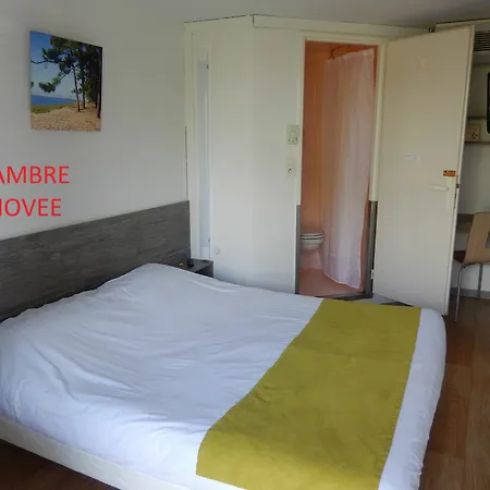 The Originals Access, Recouvrance Ouest Hotel *