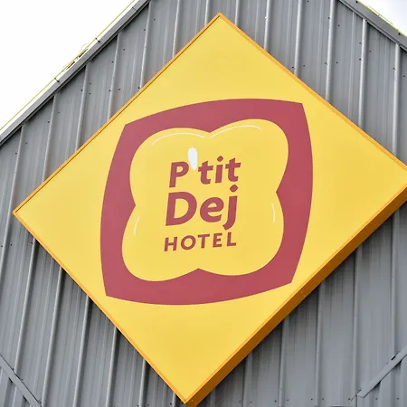Hotel The Originals Access, Recouvrance Ouest Saintes