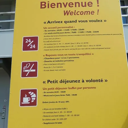 The Originals Access, Recouvrance Ouest *