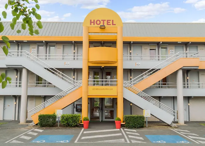 Premiere Classe ホテル