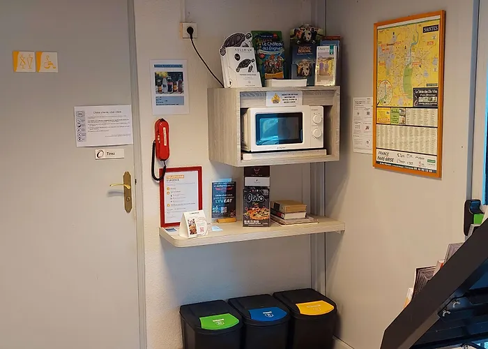 Premiere Classe Saintes