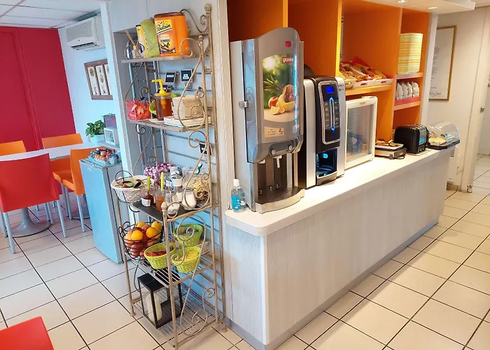 Premiere Classe * Saintes