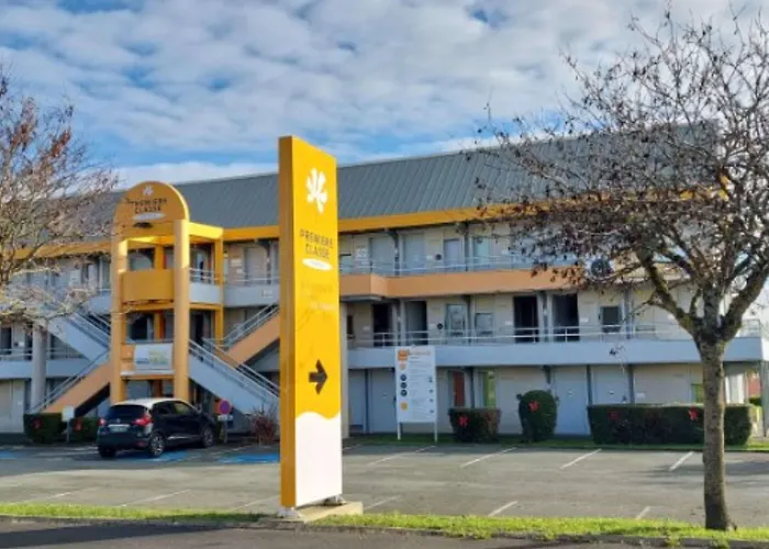 Hotel Premiere Classe