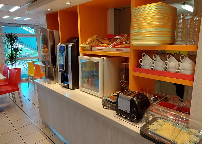 Premiere Classe * Saintes