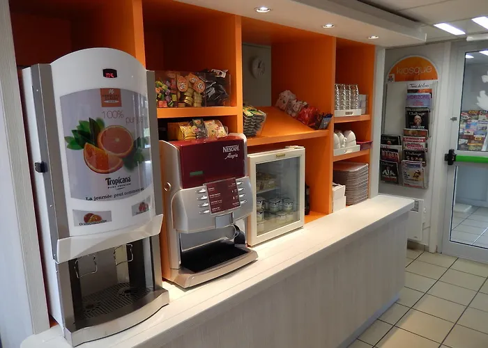 Premiere Classe Hotel Saintes