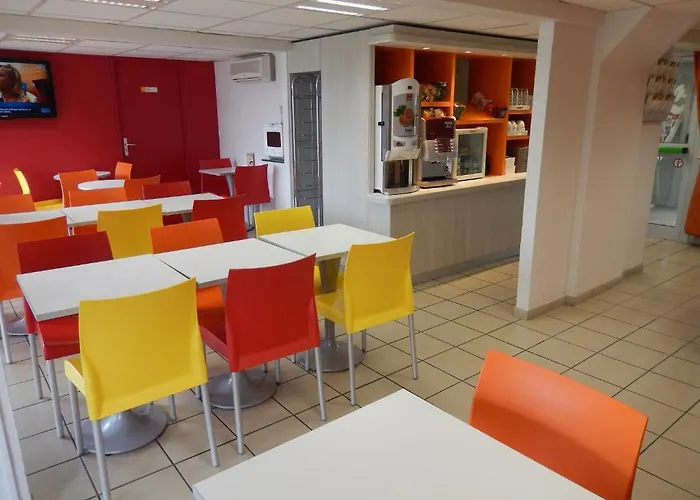 Premiere Classe * Saintes