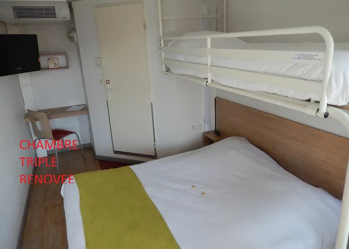 Premiere Classe * Saintes