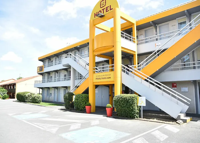 Premiere Classe ホテル サント